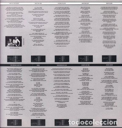 Discos de vinilo: Into the Fire- 0082839390712