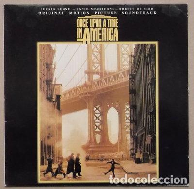 Discos de vinilo: Once Upon a Time in America- 0042281869716