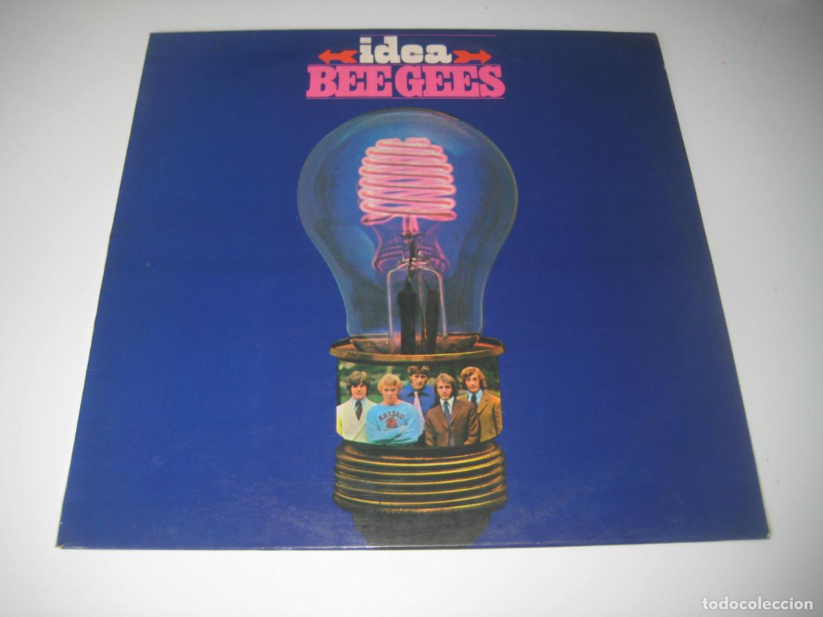 Discos de vinilo: Bee Gees - Idea LP 1968