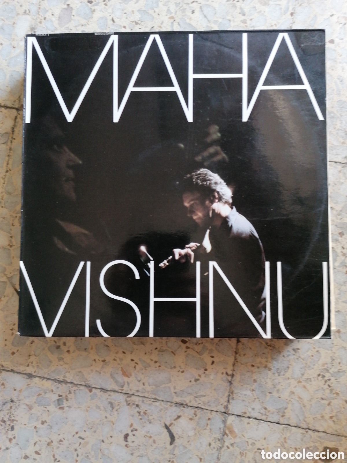 Discos de vinilo: LP MAHAVISHNU ORCHESTRA MAHAVISHNU 1984 ESPA&Ntilde;A