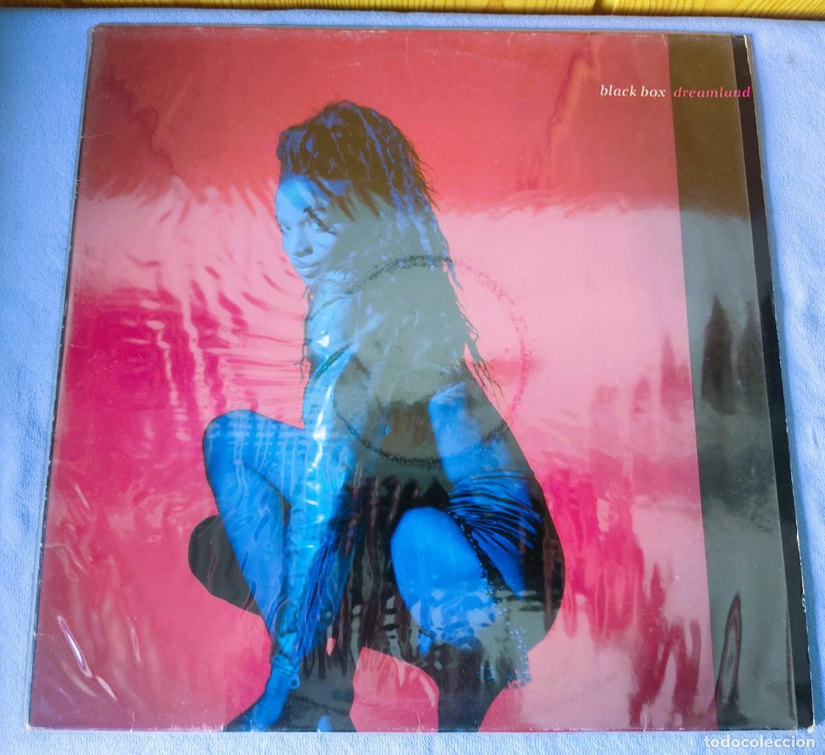 Discos de vinilo: DISCO BLACK BOX DREAMLAND - Foto 1