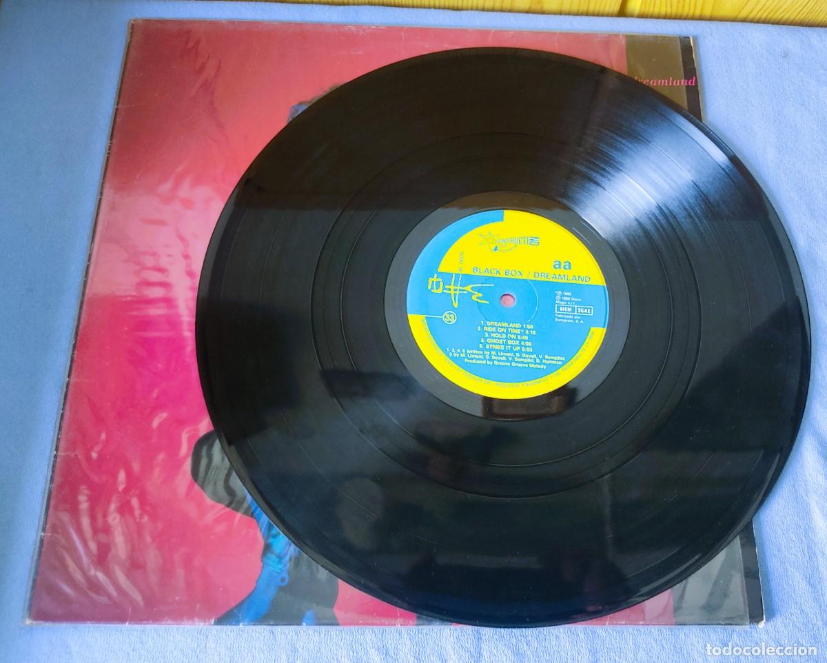 Discos de vinilo: DISCO BLACK BOX DREAMLAND - Foto 3