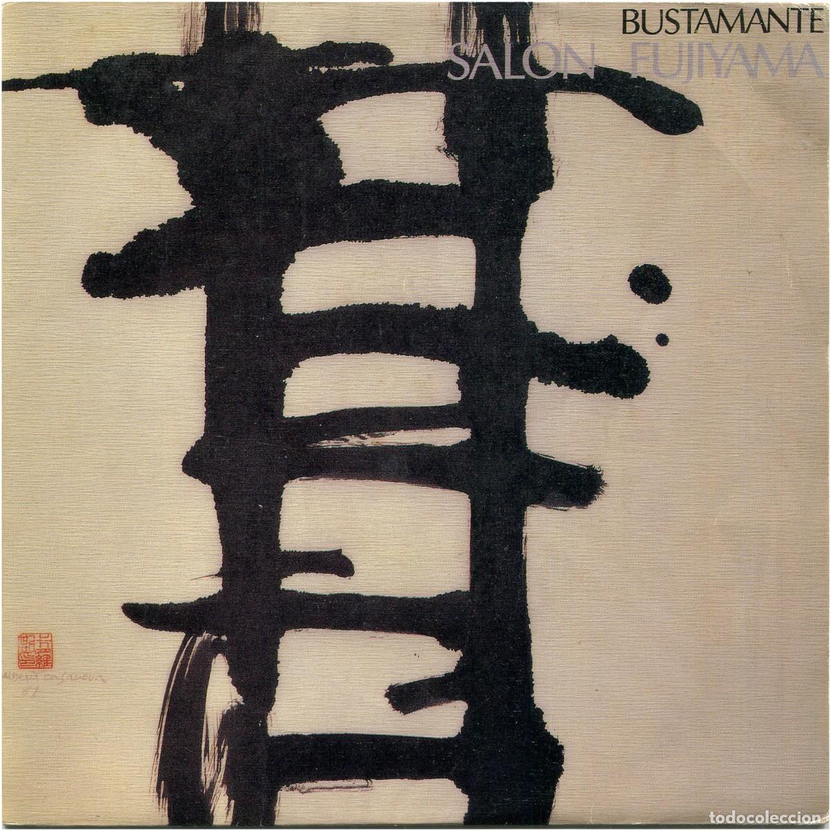 Discos de vinilo: Remigi Palmero &lrm;- La Cal&oacute; - SG promo Spain 1989 - PDI &lrm;10.1990 - EX/EX
