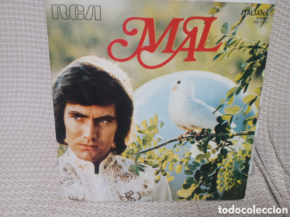 Discos de vinilo: Mal psl 10470........