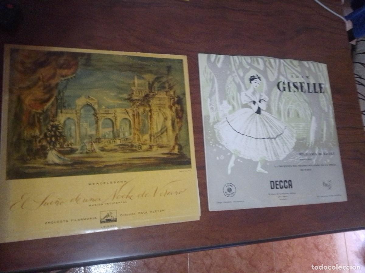 Discos de vinilo: LOTE 28 LP,S + 4 SINGLES. LEER - Foto 2