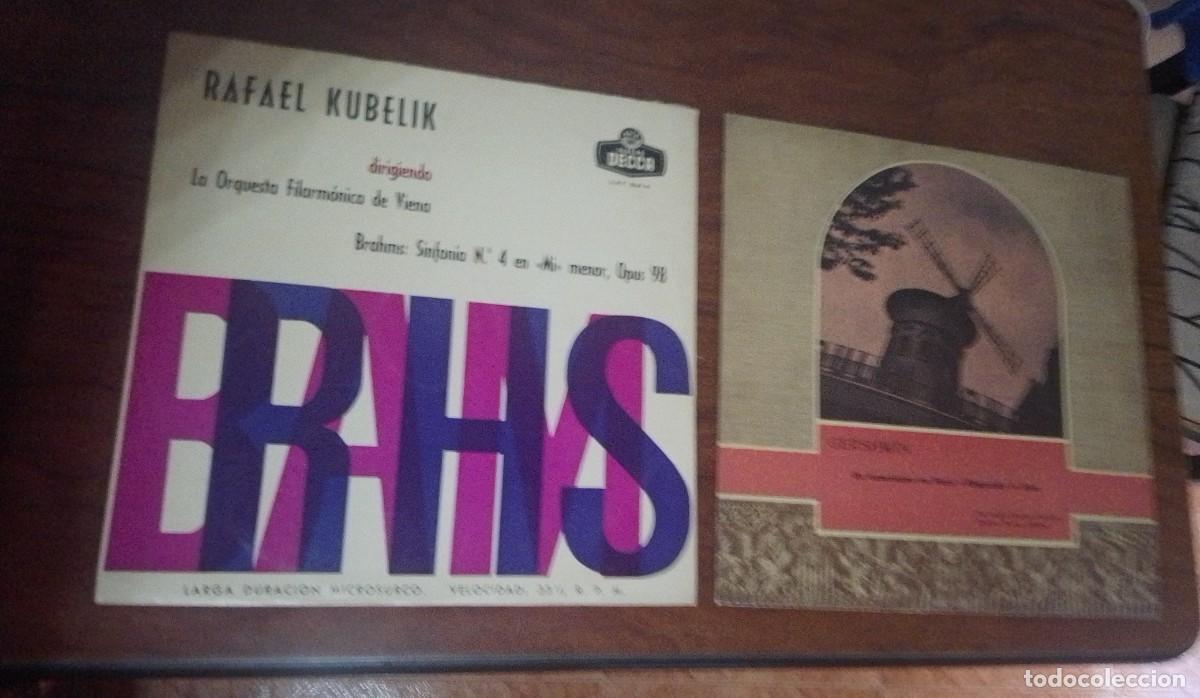 Discos de vinilo: LOTE 28 LP,S + 4 SINGLES. LEER - Foto 5