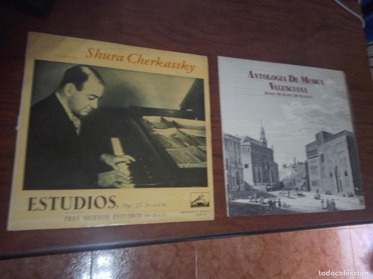 Discos de vinilo: LOTE 28 LP,S + 4 SINGLES. LEER - Foto 6