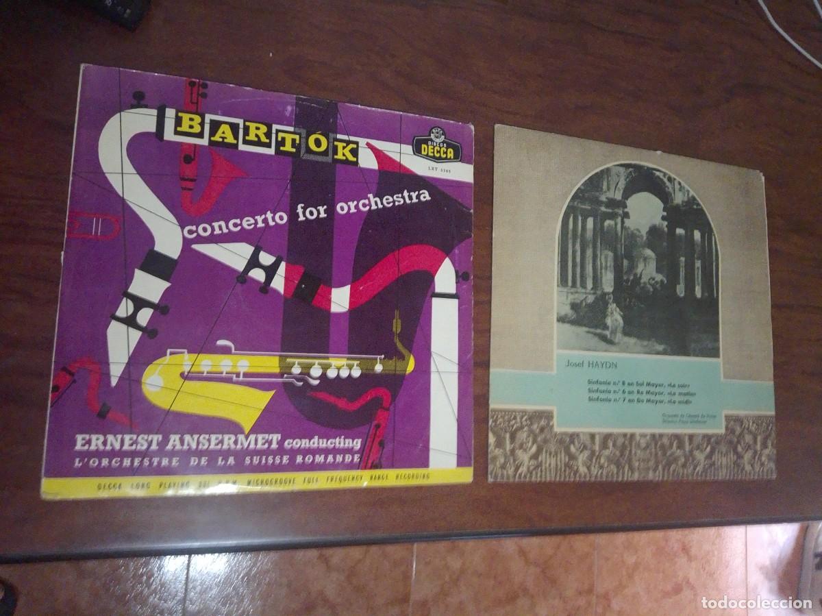 Discos de vinilo: LOTE 28 LP,S + 4 SINGLES. LEER - Foto 9