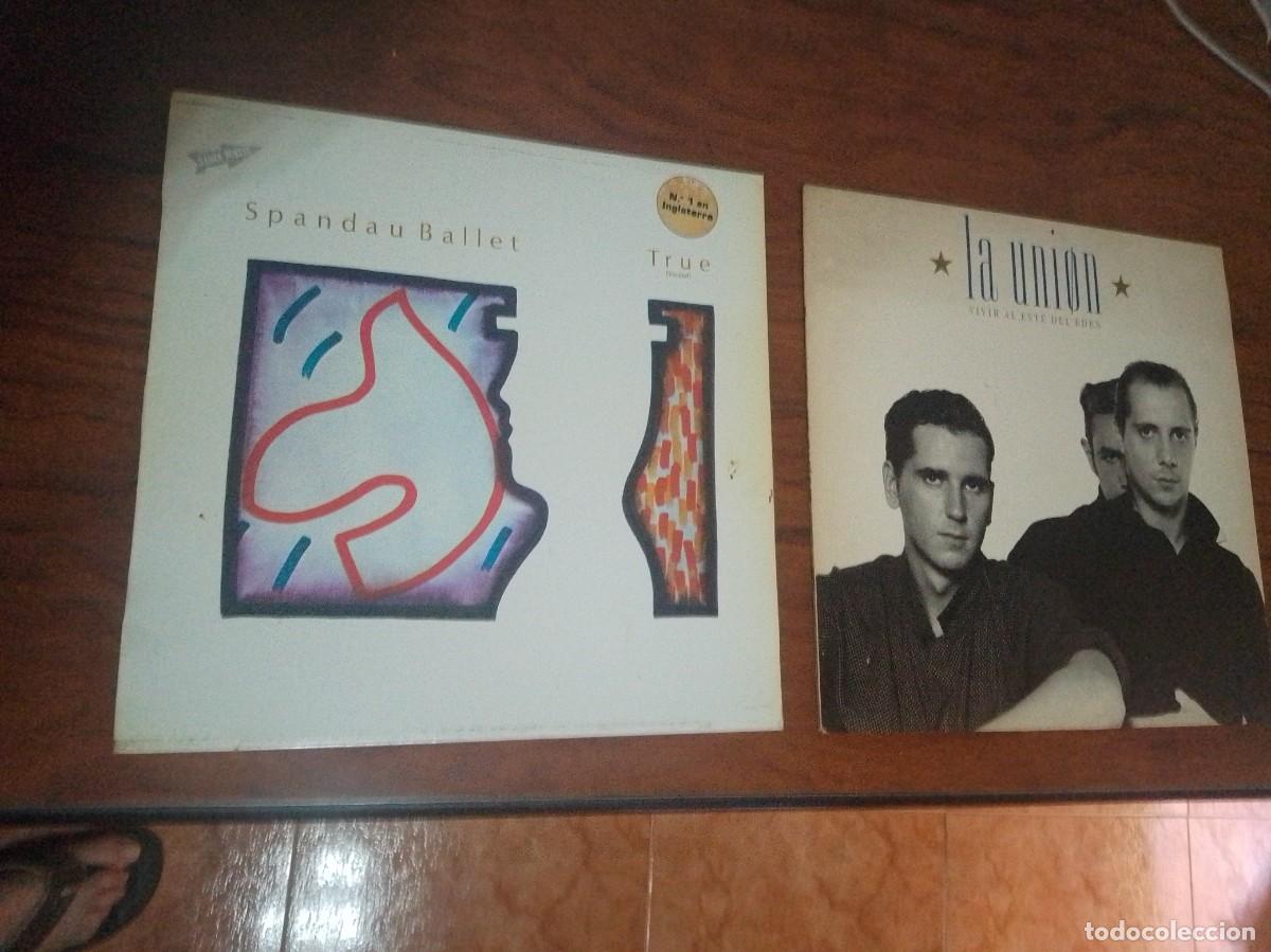 Discos de vinilo: LOTE 28 LP,S + 4 SINGLES. LEER - Foto 10