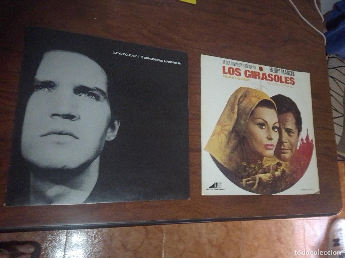 Discos de vinilo: LOTE 28 LP,S + 4 SINGLES. LEER - Foto 11