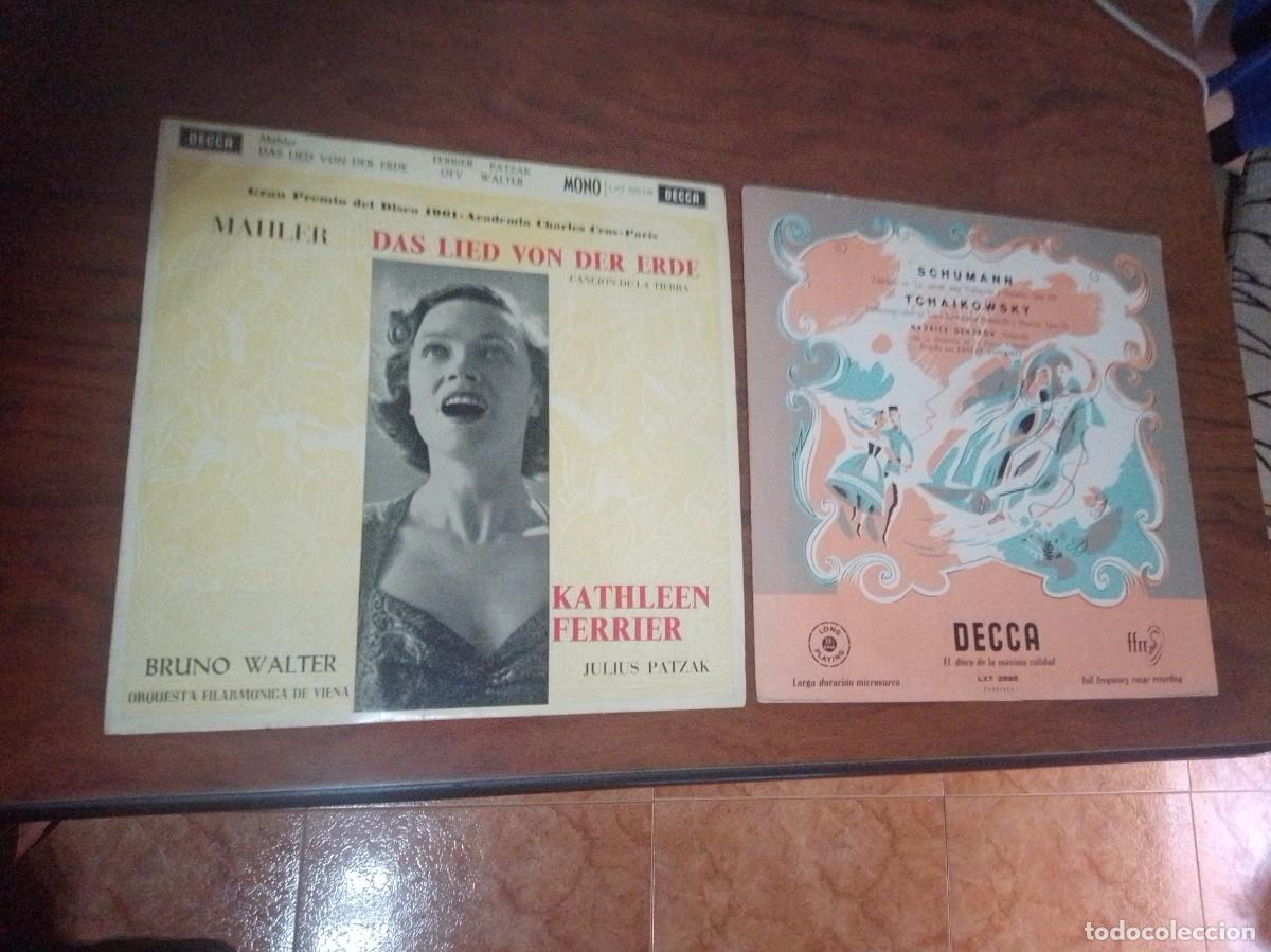 Discos de vinilo: LOTE 28 LP,S + 4 SINGLES. LEER - Foto 13