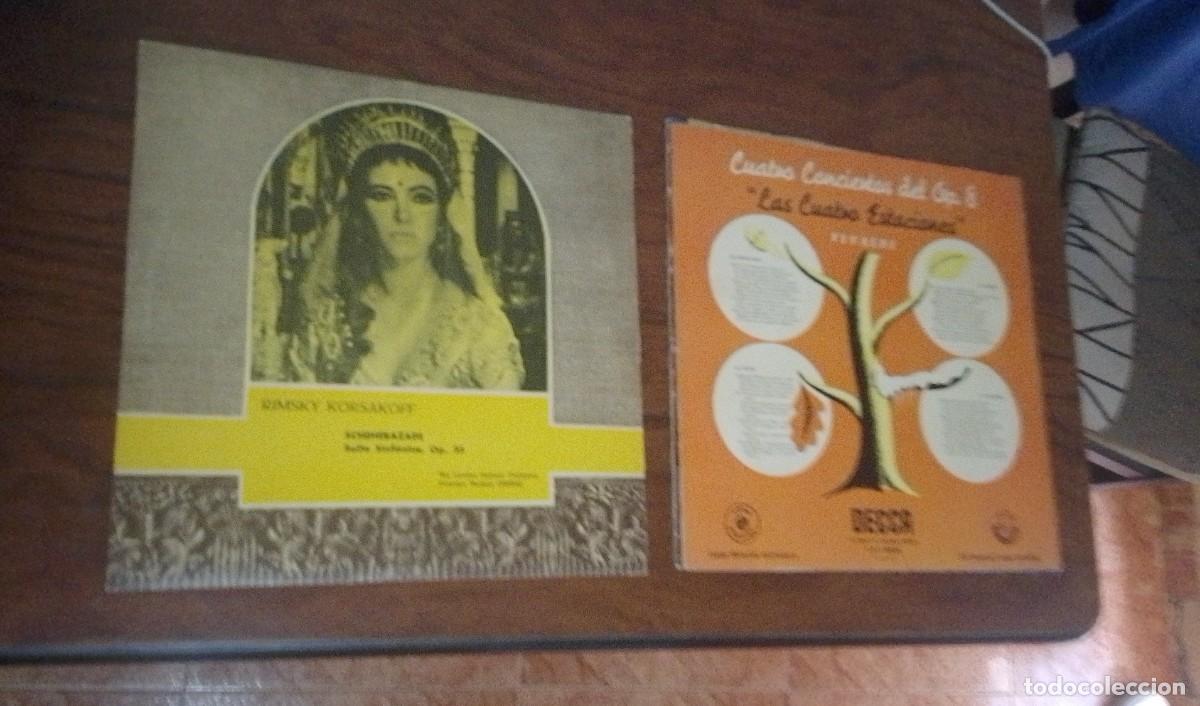 Discos de vinilo: LOTE 28 LP,S + 4 SINGLES. LEER - Foto 14