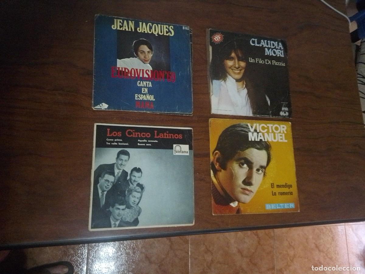 Discos de vinilo: LOTE 28 LP,S + 4 SINGLES. LEER - Foto 15