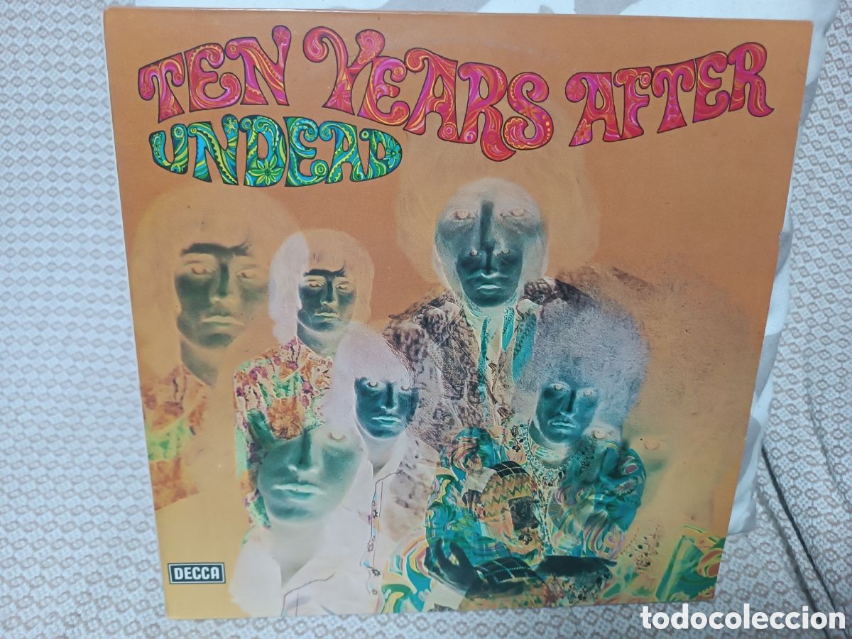 Discos de vinilo: Ten Years After Undead - Foto 1