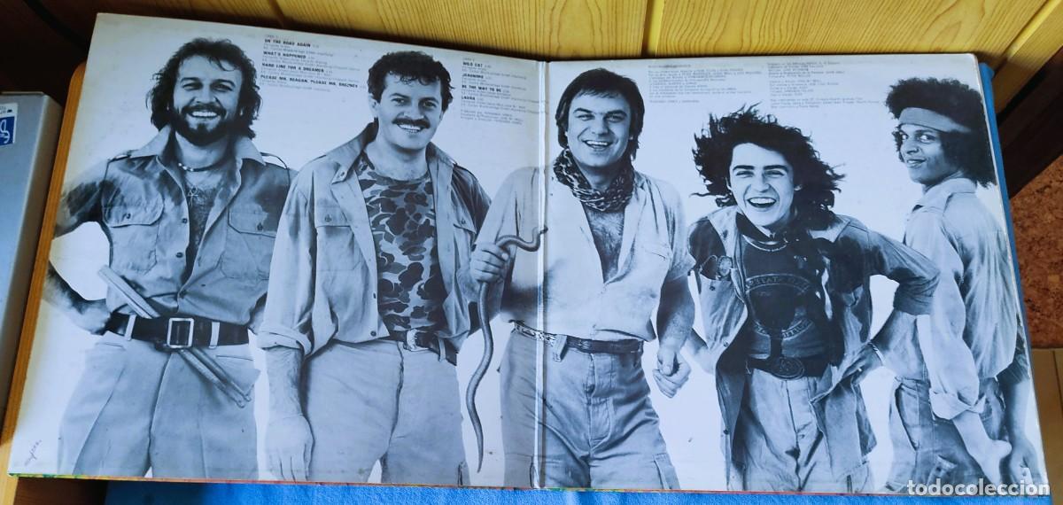 Discos de vinilo: DISCO LP PIEL DE BARRABAS - Foto 3
