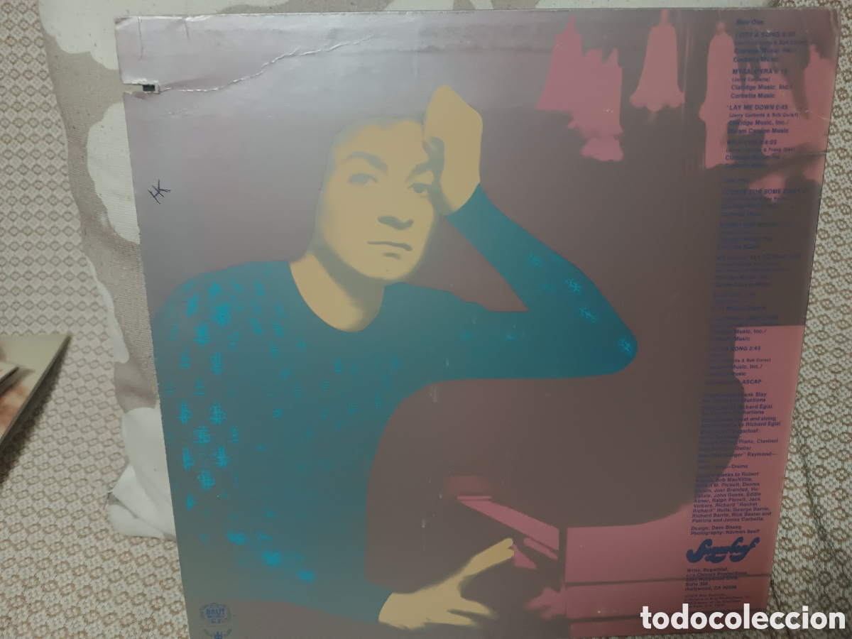 Discos de vinilo: Sugarloaf / Jerry Corbeta - Foto 2