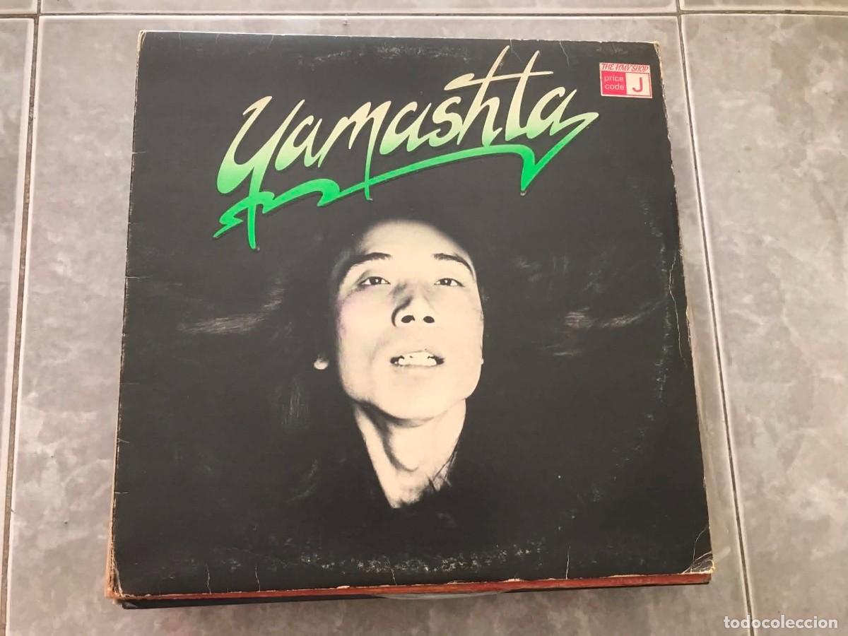 Discos de vinilo: Yamashta - Raindog (LP, Album)