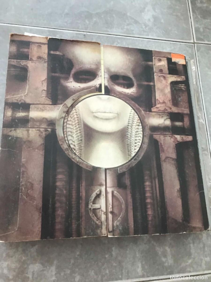 Discos de vinilo: Emerson, Lake & Palmer - Brain Salad Surgery (LP, Album, Gat)
