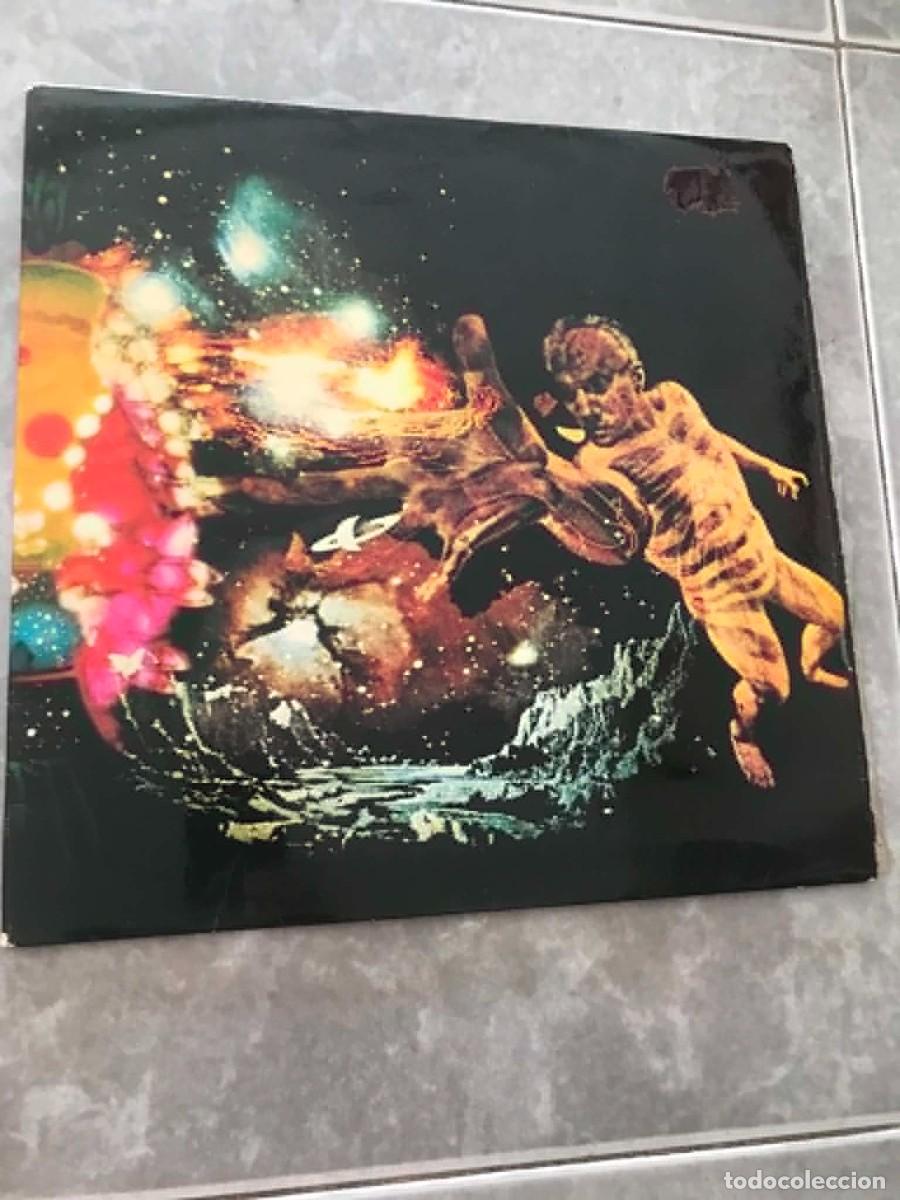 Discos de vinilo: Santana - Santana (LP, Album, Gat)