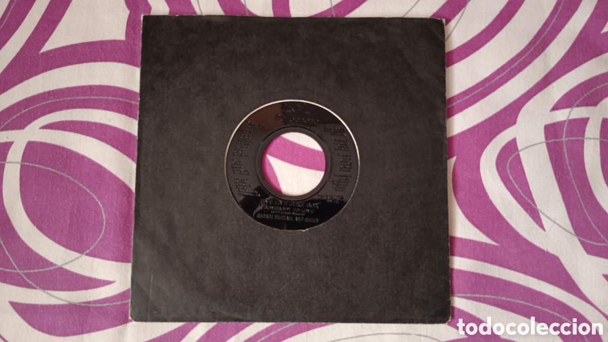 Discos de vinilo: George Michael And Queen &ndash; Five Live Juke Box 7&rdquo;