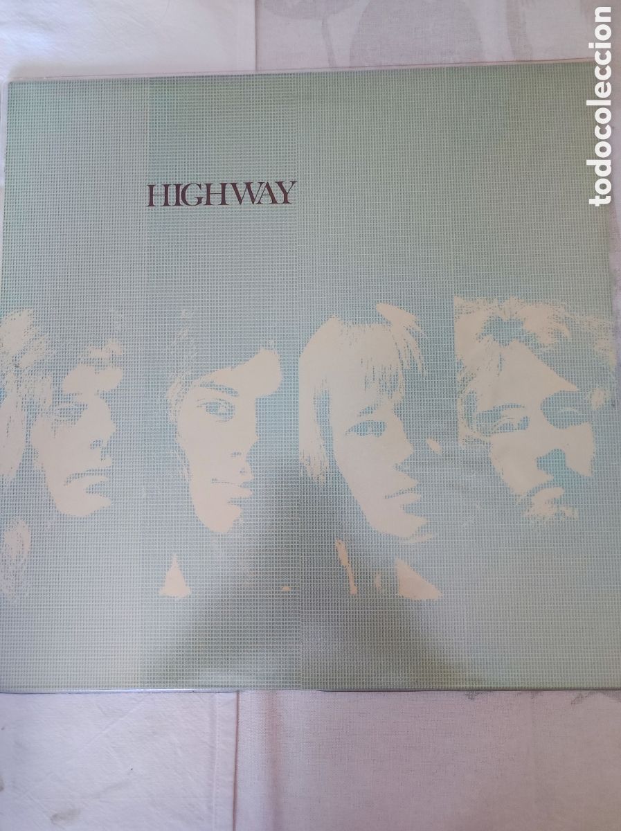 Discos de vinilo: FREE - HIGHWAY (RE-UK) - Foto 1
