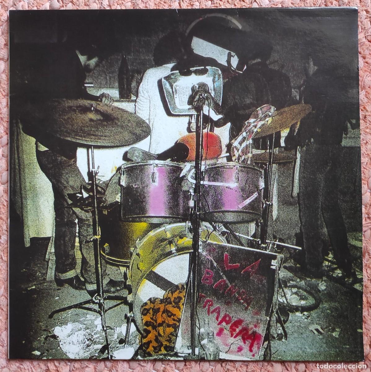 Discos de vinilo: LA BANDA TRAPERA DEL R&Iacute;O - LA BANDA TRAPERA DEL R&Iacute;O LP