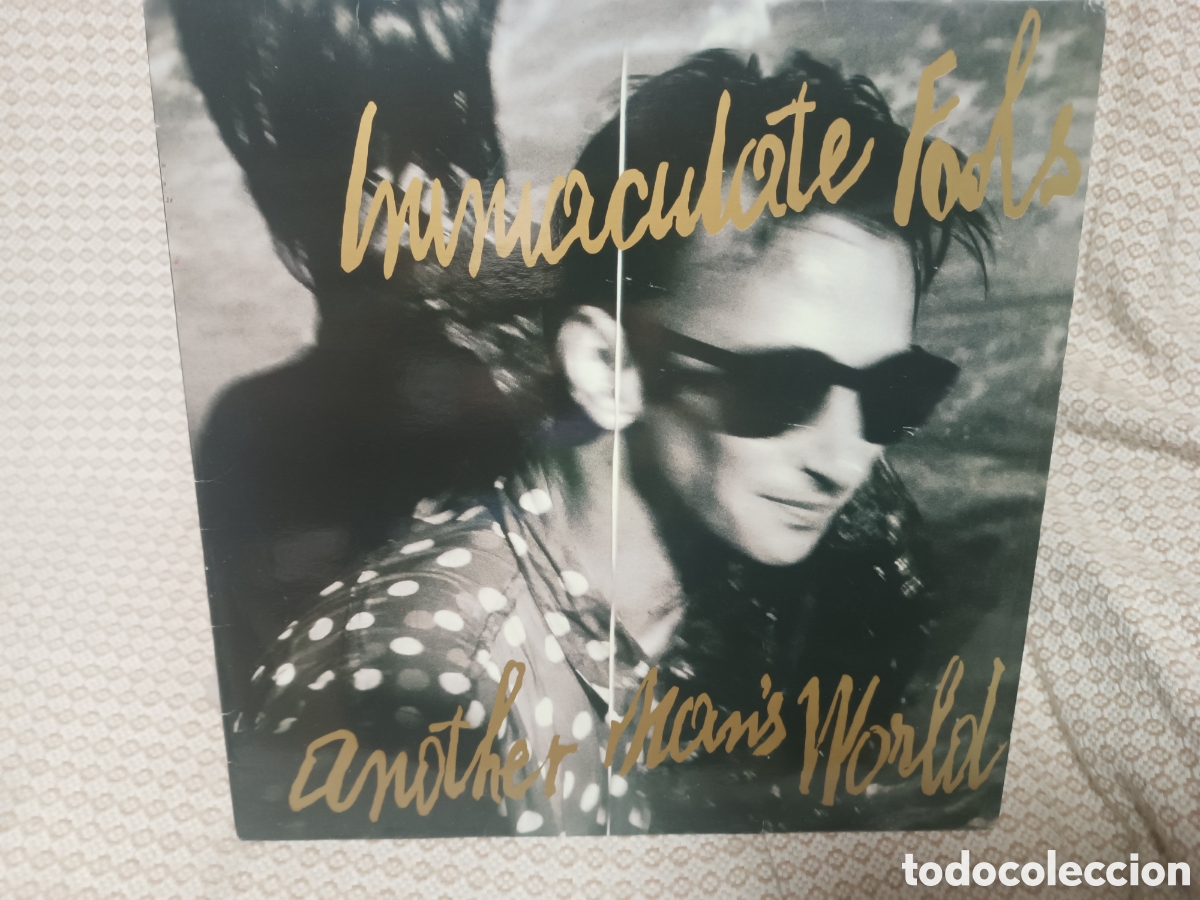 Discos de vinilo: Inmaculate Fools Another mans World - Foto 1