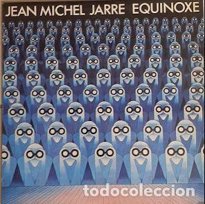 Discos de vinilo: Equinoxe - Jean Michel Jarre - Foto 1