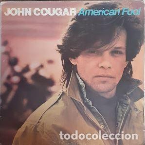 Disques de vinyle: American Fool - John Cougar