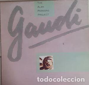 Disques de vinyle: Gaudi - The Alan Parsons Project