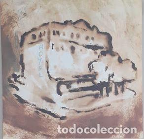 Discos de vinilo: Hotel, Dulce Hotel - Joaquin Sabina - Foto 3