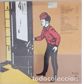 Discos de vinilo: Hotel, Dulce Hotel - Joaquin Sabina - Foto 2