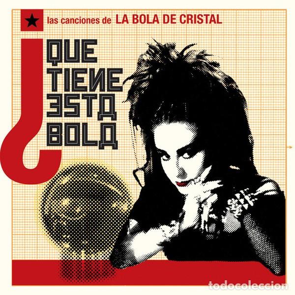 Discos de vinilo: 2LP VARIOS ARTISTAS &iquest; QUE TIENE ESTA BOLA? VINILO ALASKA LOQUILLO BURNING HOMBRES G