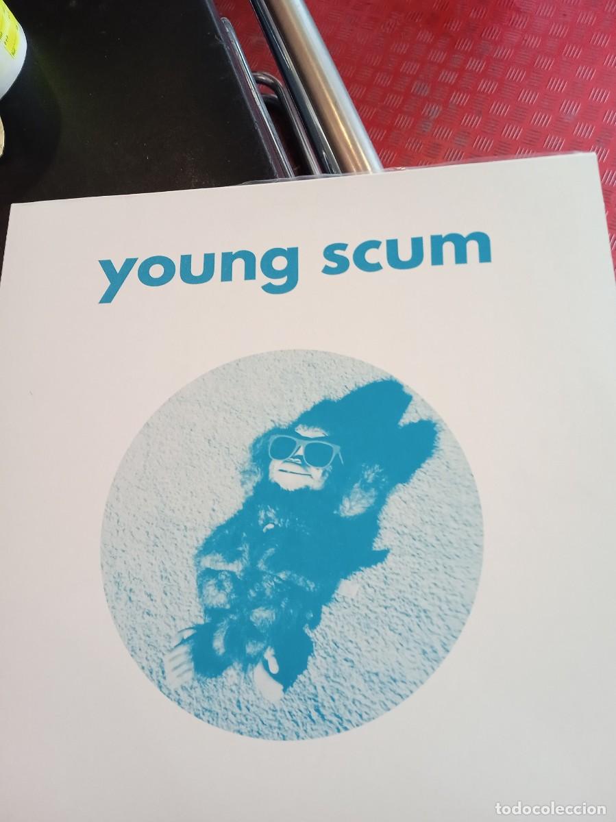 Discos de vinilo: YOUNG SCUM- YOUNG SCUM. LP