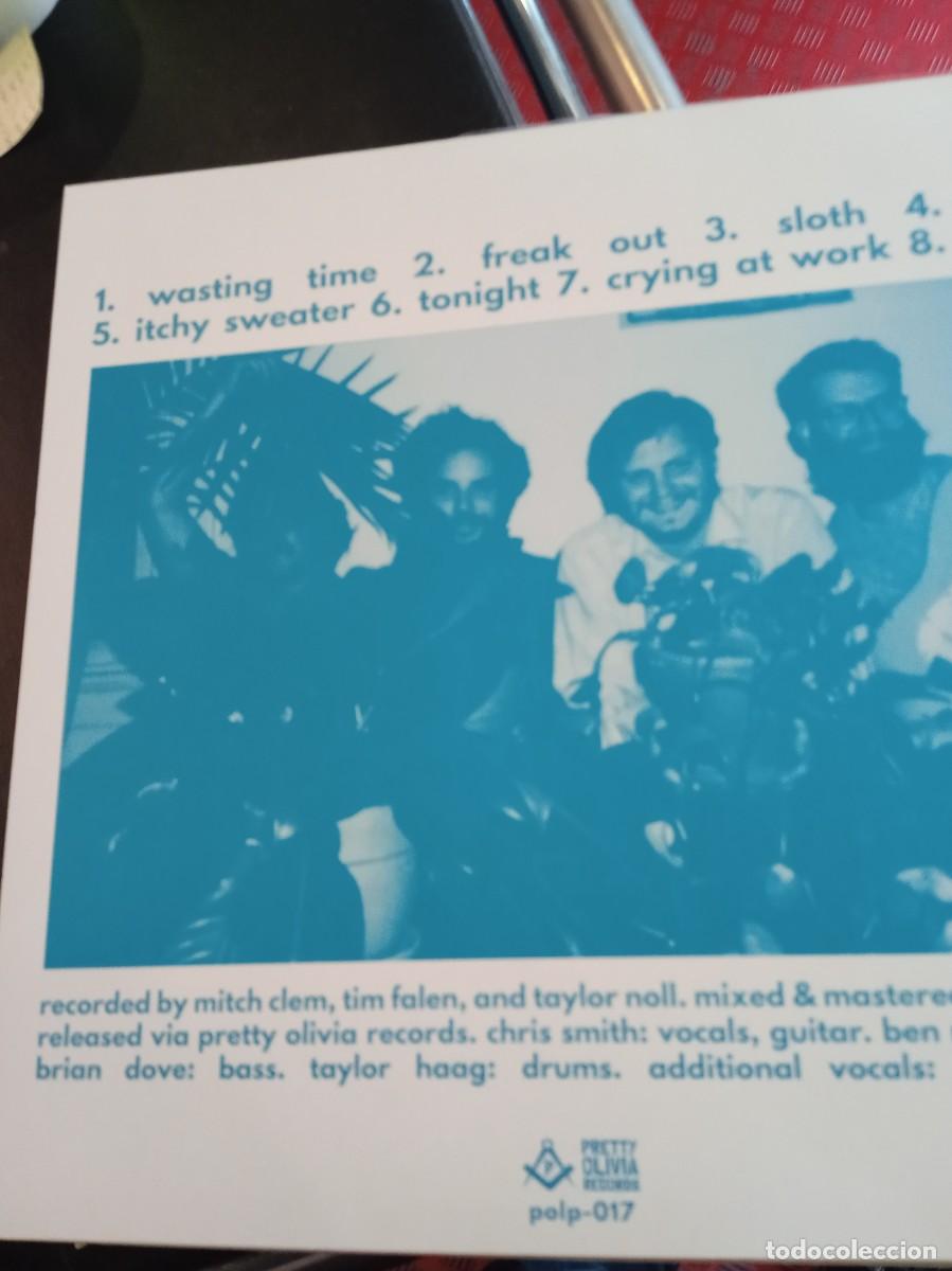 Discos de vinilo: YOUNG SCUM- YOUNG SCUM. LP - Foto 2