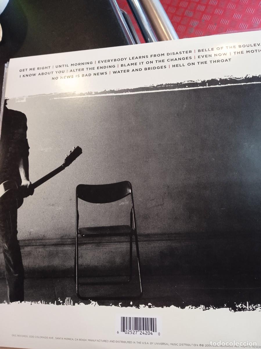 Discos de vinilo: DASHBOARD CONFESSIONAL- AFTER THE ENDING. LP - Foto 2