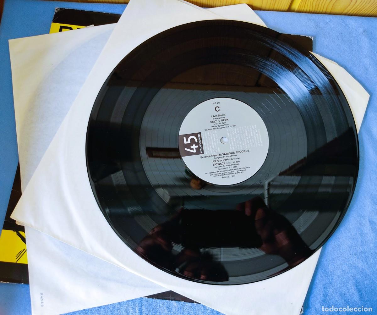 Discos de vinilo: DISCO LP DOBLE REMIXED RECORDS SWE MIX - Foto 7