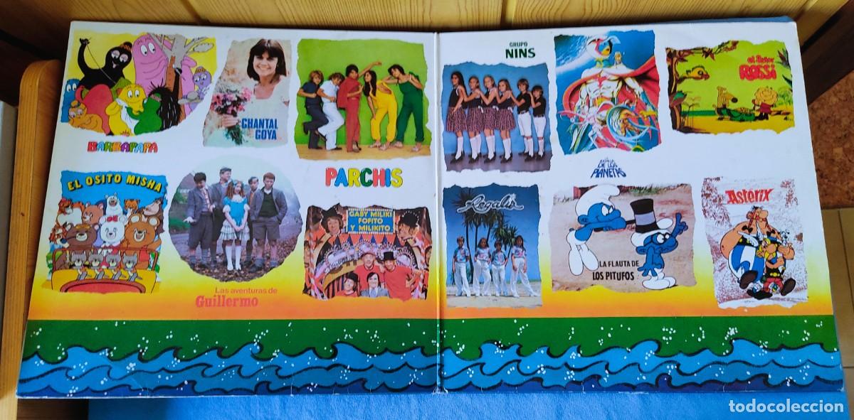 Discos de vinilo: DISCO DOBLE LP DISCOLANDIA 25 EXITOS - Foto 3