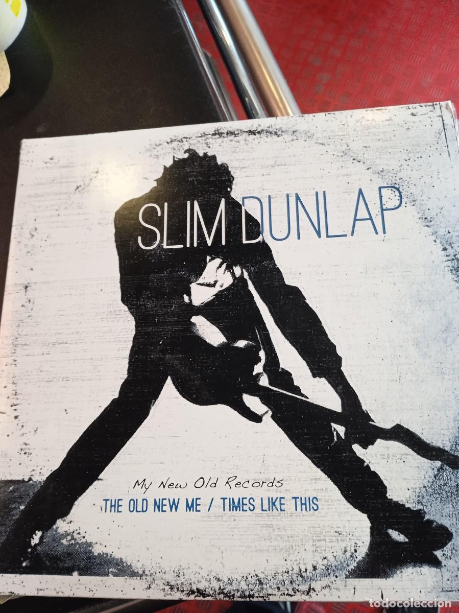 Discos de vinilo: SLIM DUNLAP- MY NEW OLD RECORDS. LP DOBLE.