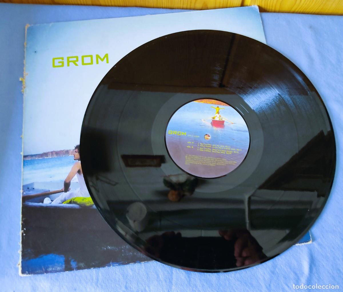 Discos de vinilo: DISCO LP GROM LOVE ROCKET - Foto 3