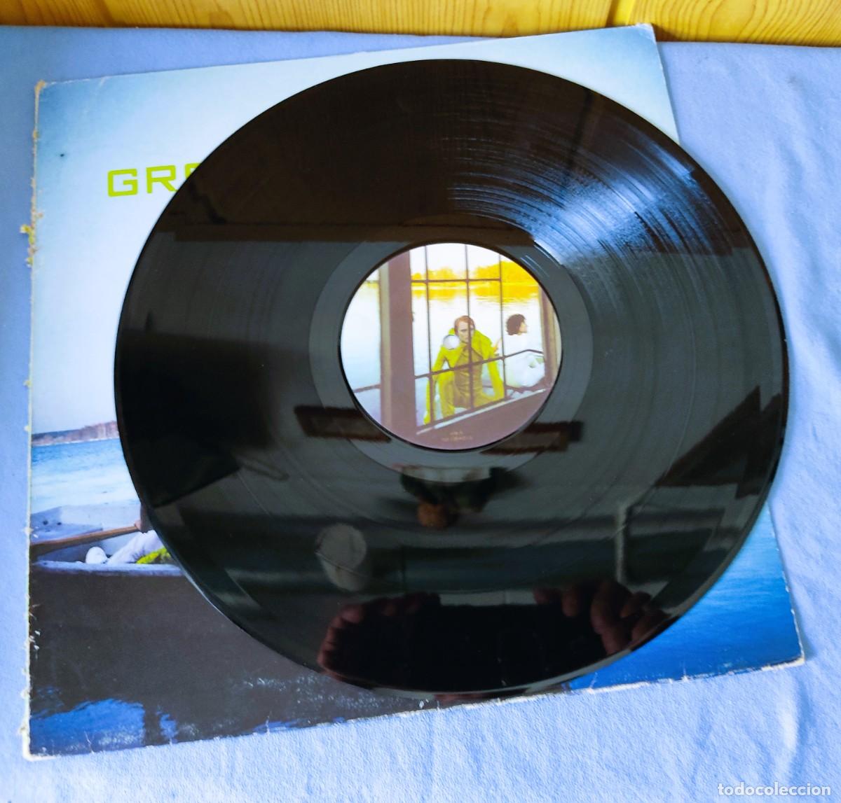 Discos de vinilo: DISCO LP GROM LOVE ROCKET - Foto 5