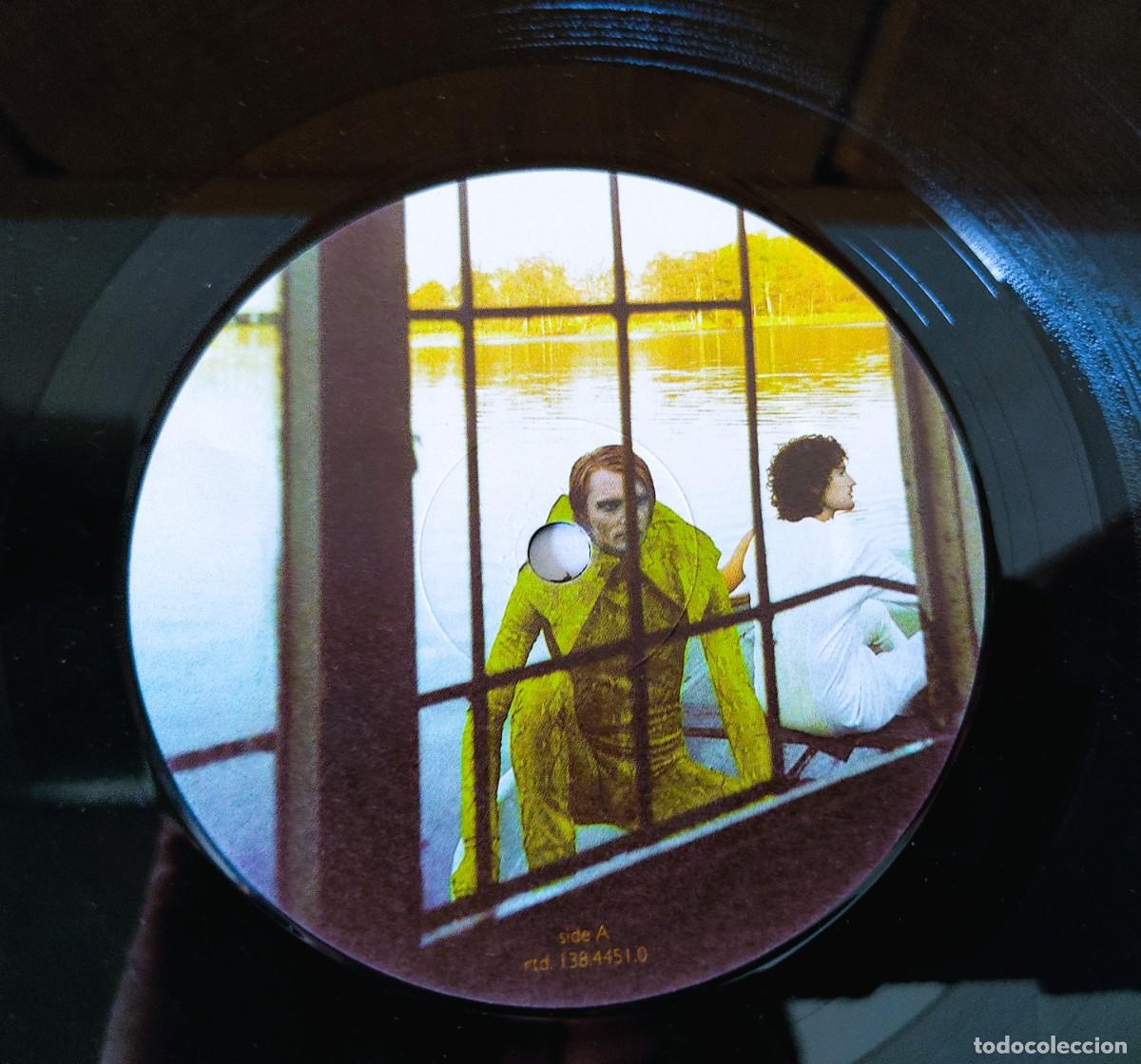 Discos de vinilo: DISCO LP GROM LOVE ROCKET - Foto 6
