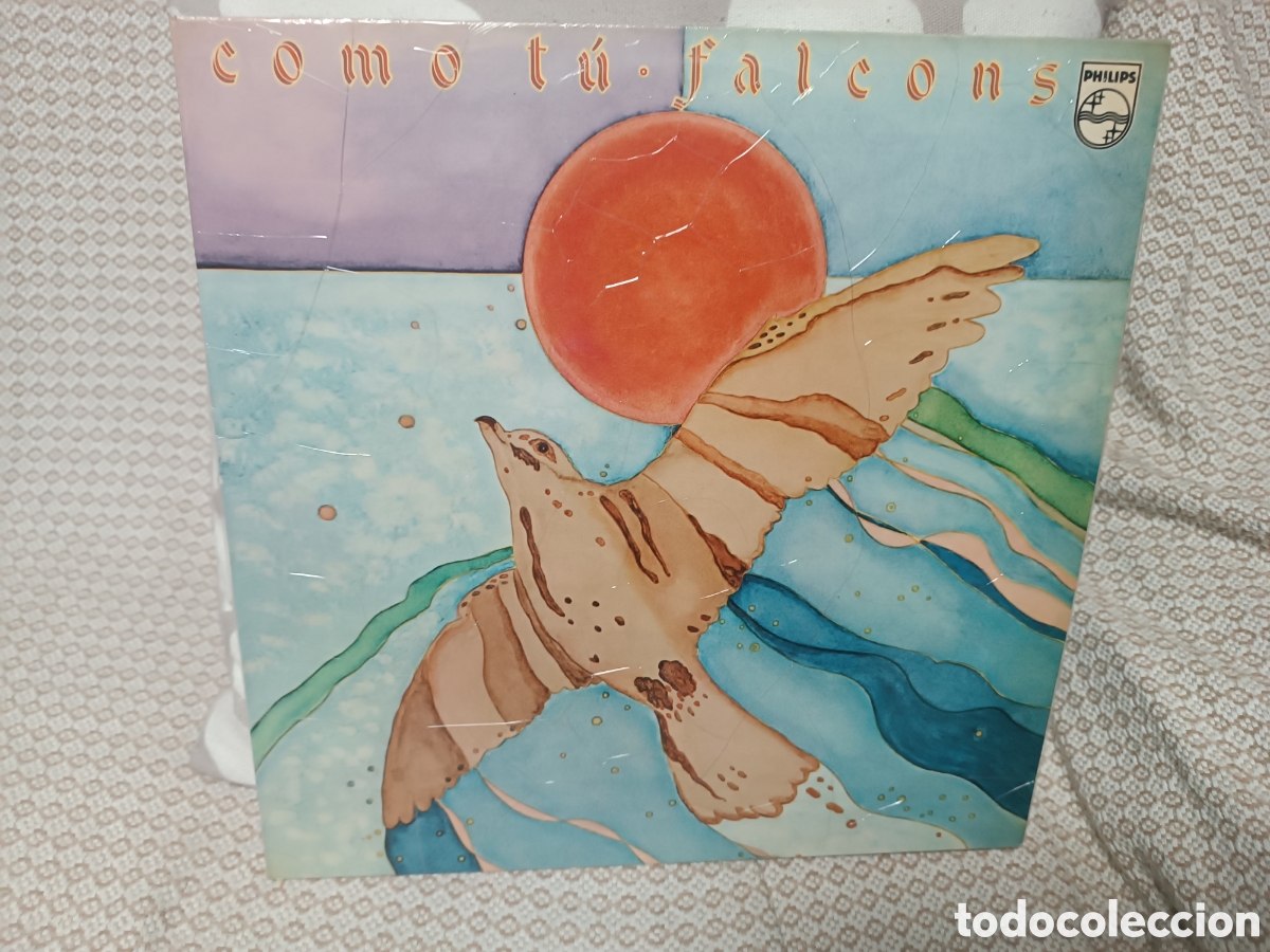 Discos de vinilo: Falcons Como T&uacute;....... - Foto 1