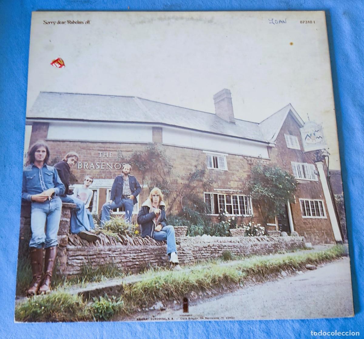 Discos de vinilo: DISCO LP FAIRPORT CONVENTION NINE - Foto 2