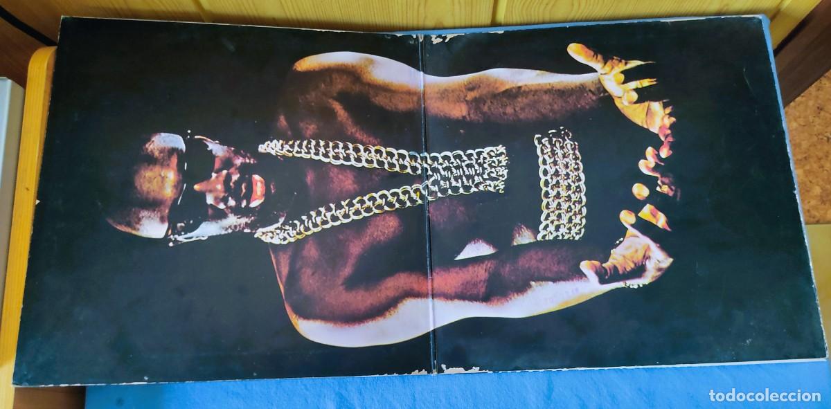 Discos de vinilo: DISCO LP THE ISAAC HAYES MOVEMENT - Foto 3