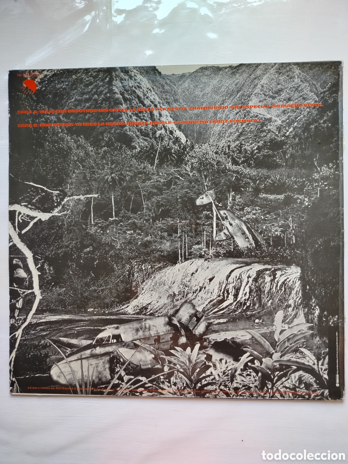 Discos de vinilo: Orquesta Mondrag&oacute;n LP - Foto 2