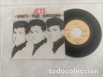 Discos de vinilo: Los Jets single rockabilly - Foto 1