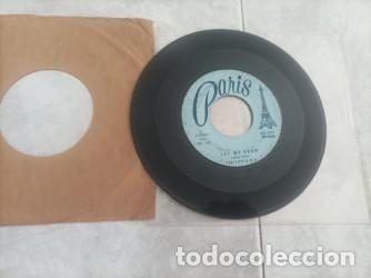 Discos de vinilo: The Three D`S single original USA-raro- - Foto 2