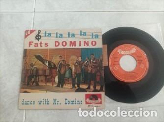 Discos de vinilo: Fats Domino ep original