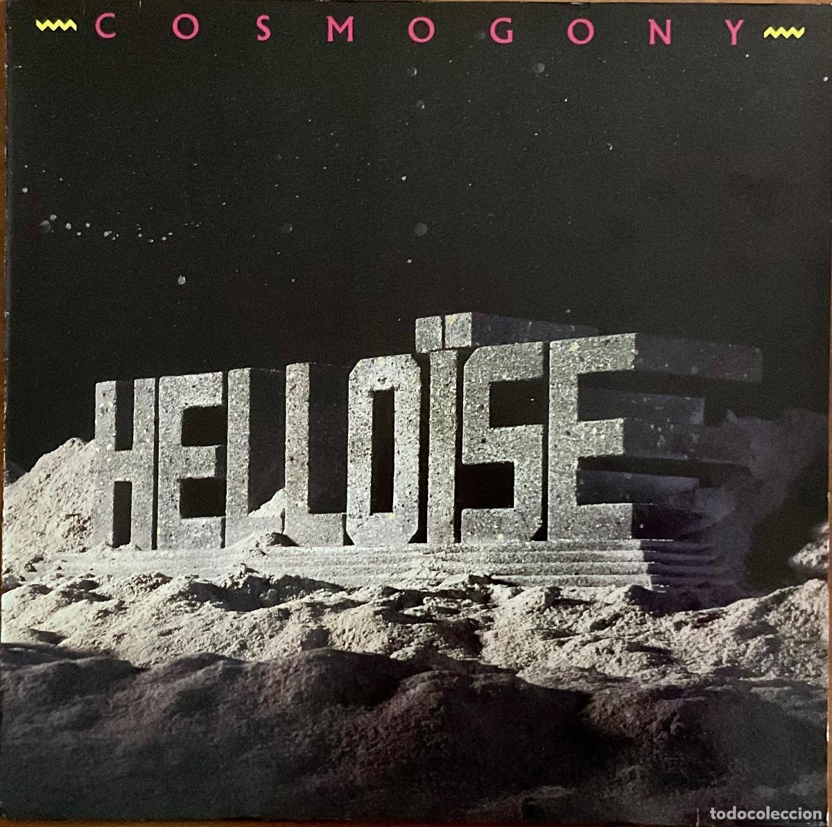Discos de vinilo: HELLOISE - COSMOGONY